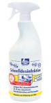 Schnelldesinfektions-Spray Dr. Becher für Flächen ohne Nachwischen HACCP 1L "MADE IN GERMANY"